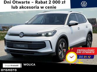 volkswagen tiguan 1.5 tsi evo life dsg