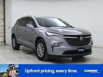 used 2024 buick enclave premium