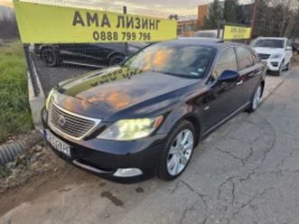 lexus ls 600lh/full/проблем в абс ≫ 2008 • 12 995 лв. • id