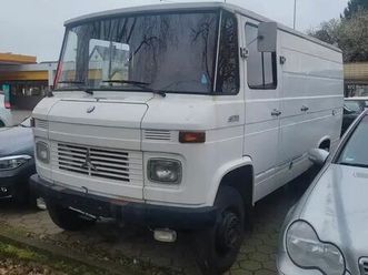 mercedes-benz lf 408g