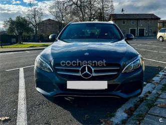 mercedes-benz clase c c 250 bluetec amg line estate