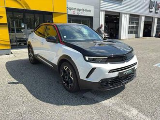 1.2 turbo 130 ch bvm6 gs line