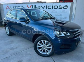 volkswagen touareg 3.6 v6 fsi tip premium bluemotion tech
