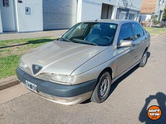 alfa romeo 146 2.0td
