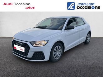 a1 sportback 25 tfsi 95 ch bvm5 a1