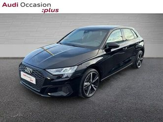 a3 sportback 30 tdi 116ch