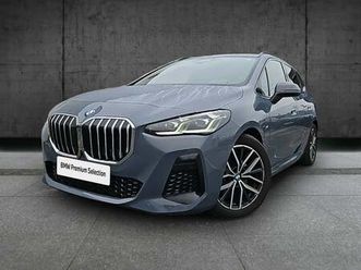 bmw série 2 activetourer218i 136ch m sport dkg7