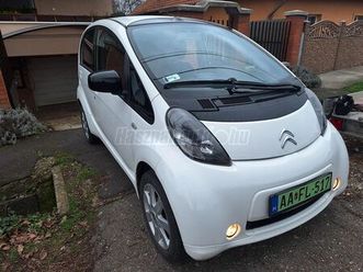 citroen c-zero collection cvt bevizsgálva. szervizelve. sok apró egyedi extrával. gondos tulajtól