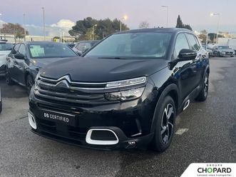 c5 aircross hybride rechargeable 225 s&s e-eat8