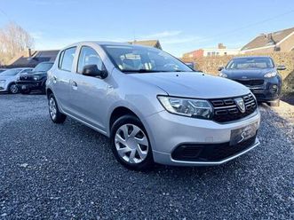 sandero 1.0i sce ambiance