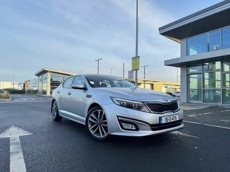 kia optima 2015