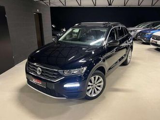 1.0 tsi *carplay*pano ouvrant*camera*garantie 2ans