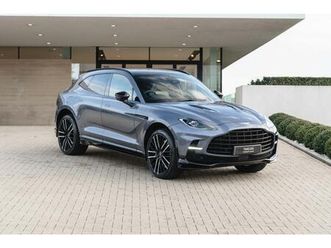 aston martin dbx v8 dbx707 5dr touchtronic