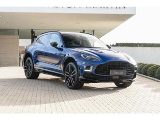aston martin dbx v8 dbx707 5dr touchtronic