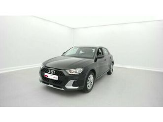 a1 citycarver 30tfsi 110 ch bvm6 design