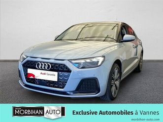 a1 sportback 25 tfsi 95 ch bvm5
