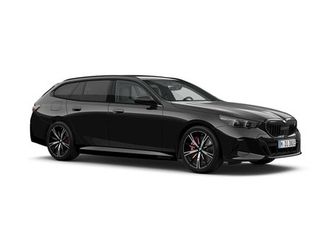 bmw i5 edrive40 touring 2026 svart