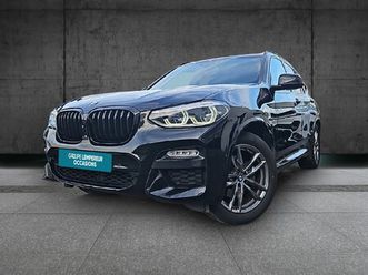 BMW X3 SDRIVE 18D bmw-x3sdrive18da-150ch-m-sport-euro6c