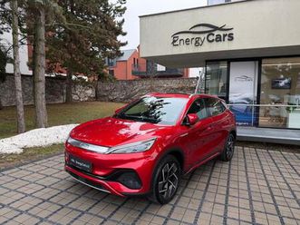 byd atto 3 comfort 62kwh 360° kamera