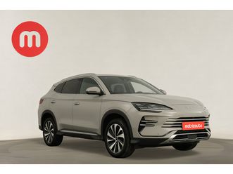 byd glc 300 de 4m amg