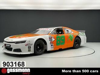 2010 chevrolet camaro - camaro nascar rennfahrzeug rc01, gen 5