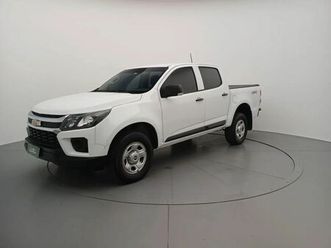 pick-up ls 2.8 tdi 4x4 cd dies. mec.