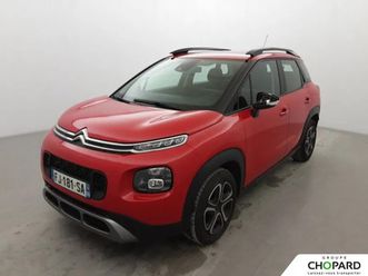 c3 aircross bluehdi 120 s&s eat6