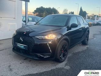 ds3 crossback puretech 100 bvm6