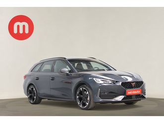 cupra leon st 1.4 e-hybrid mid dsg