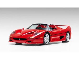 1995 ferrari f50 - f50