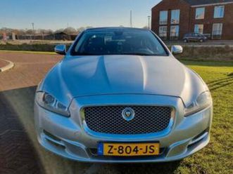 jaguar xj (xjl) 3.0 v6 benzine + lpg (gas) | 2012 | 149k km — jaguar — marktplaats