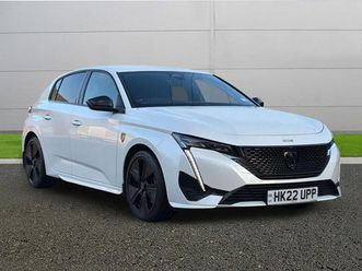 peugeot 308 hatchback 2022, 21250 miles, £16995 - 33039452 - exchangeandmart.co.uk