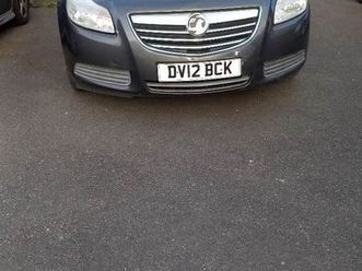 vauxhall, insignia, estate, 2012, manual, 1956 (cc), 5 doors