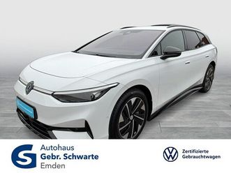 id.7 tourer pro head up+kamera+matrix+wärmepumpe