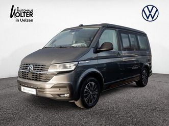 t6.1 california 2.0 tdi beach camper edition 4m