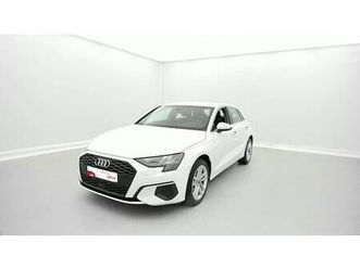 a3 sportback 30 tdi 116 design