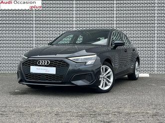 a3 sportback 35 tdi 150 s tronic 7 business line