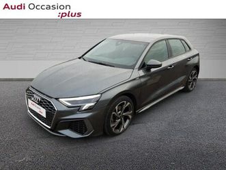 a3 sportback 35 tdi 150ch s line s tronic 7