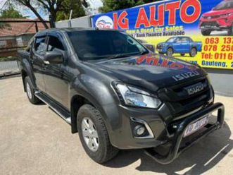 250d-teq double cab hi-rider