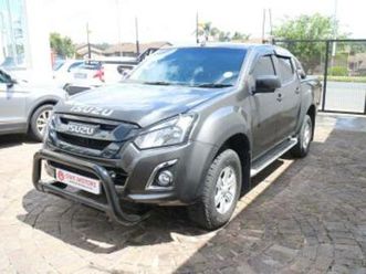 250d-teq double cab hi-rider