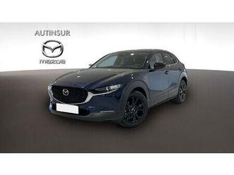mazda cx-30 2.5 e-skyactiv-g homura fwd 103kw