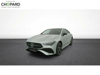 cla coupé 250 e hybrid eq 8g-dct