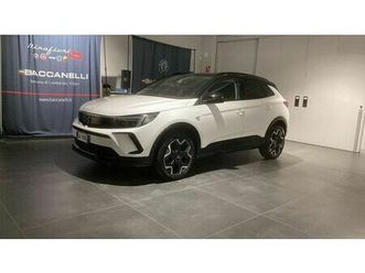 grandland 1.5 diesel ecotec aut. gs