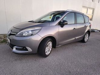 renault grand scenic 1,2 tce limited *147tkm*reg*akcija 5.700eur*, 2015 god.