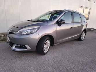 renault grand scenic 1,2 tce limited 2015.*148tkm*reg*, 2015 god.