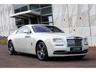 2015 rolls royce wraith