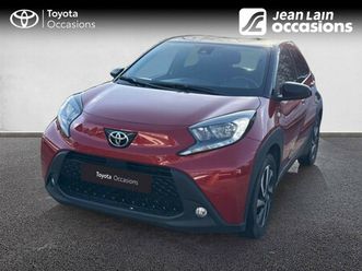 aygo x 1.0 vvt-i 72 design