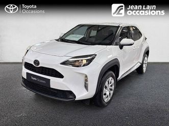 yaris cross hybride 116h 2wd dynamic