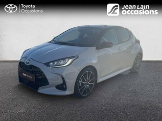 TOYOTA YARIS yaris-hybride-116h-gr-sport