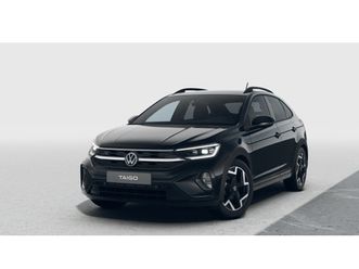 vw taigo 1.0 tsi r-line limited